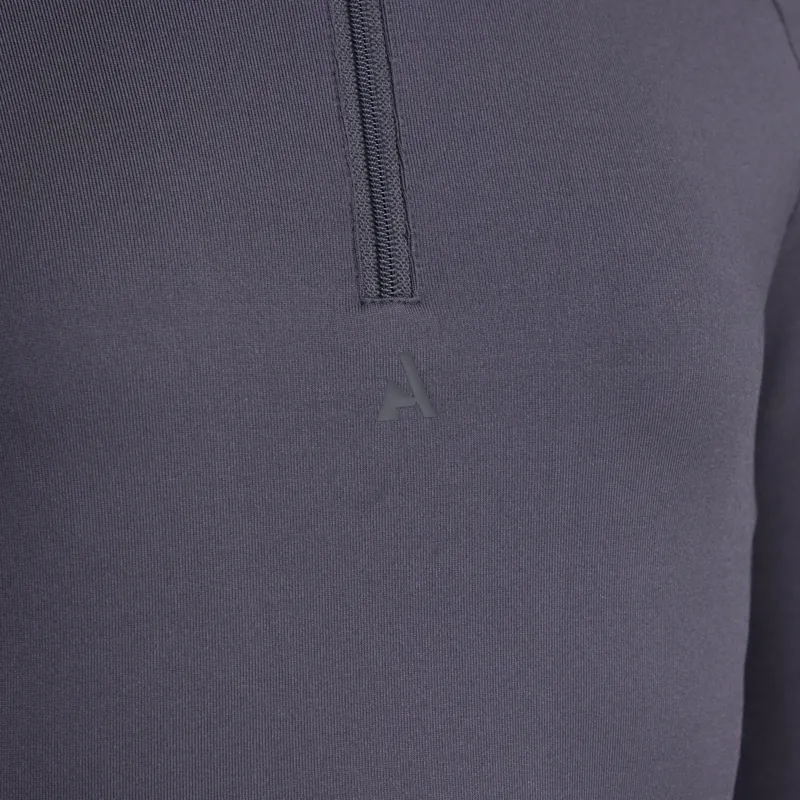 Aubrion React Junior Winter Base Layer - Charcoal-7