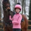 Aubrion React Young Rider Winter Base Layer - Candy Floss