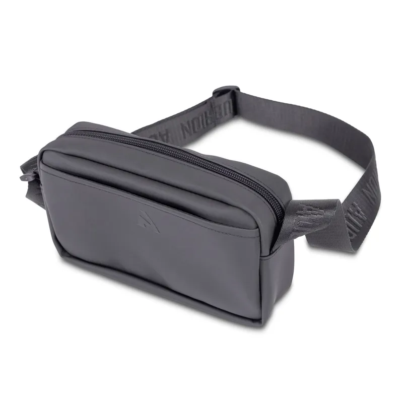 Aubrion React Cross Body Bag - Black-1