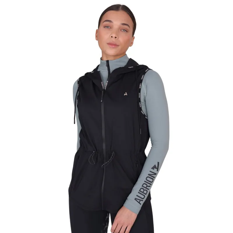 Aubrion React Womens Vest - Shadow