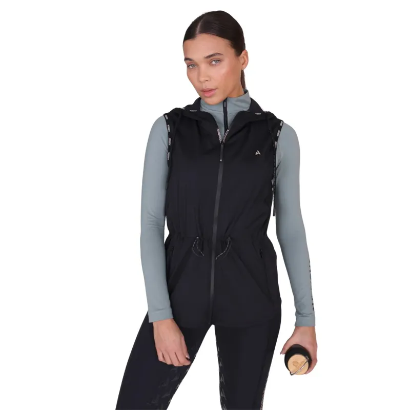 Aubrion React Womens Vest - Shadow-1