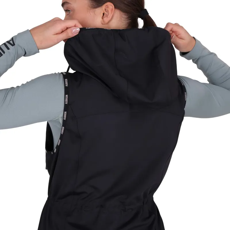 Aubrion React Womens Vest - Shadow-2