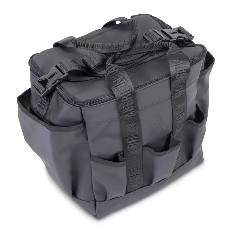 Aubrion React Large Grooming Kit Bag - Black