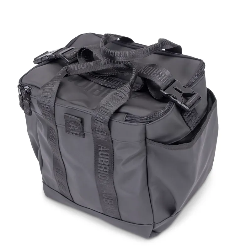 Aubrion React Large Grooming Kit Bag - Black-1