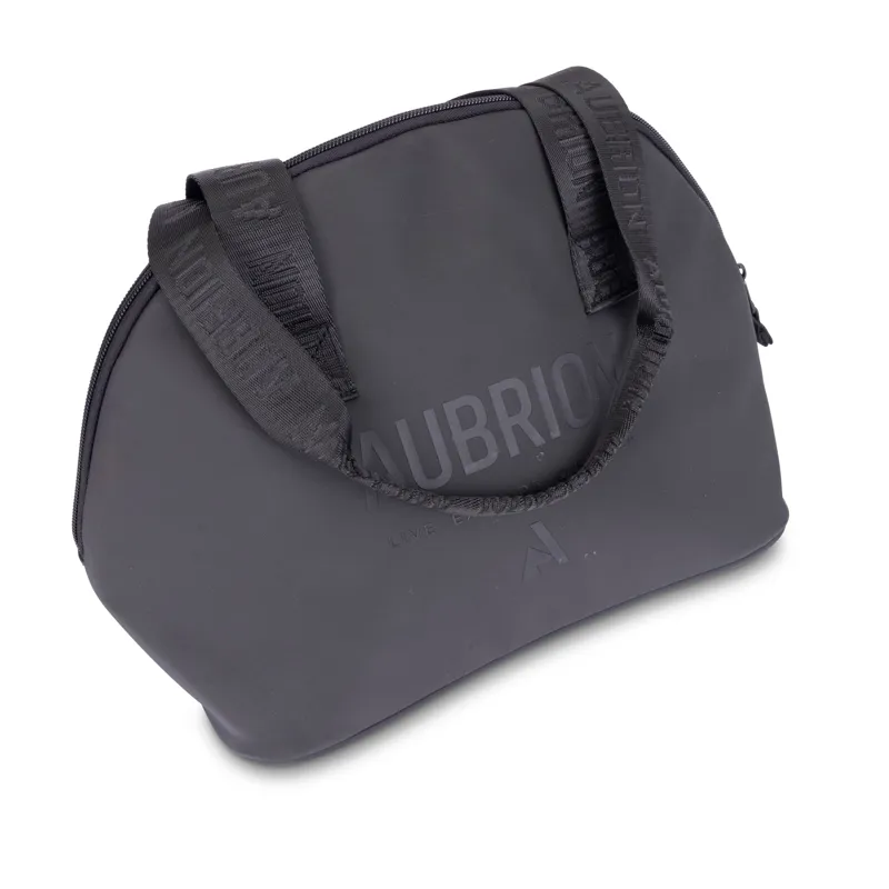 Aubrion React Helmet Bag - Black