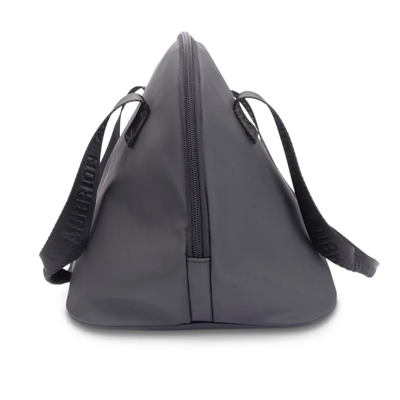 Aubrion React Helmet Bag - Black-2