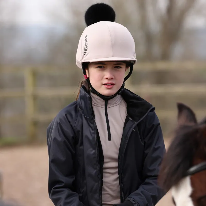 Aubrion React Helmet Cover - Sand-2