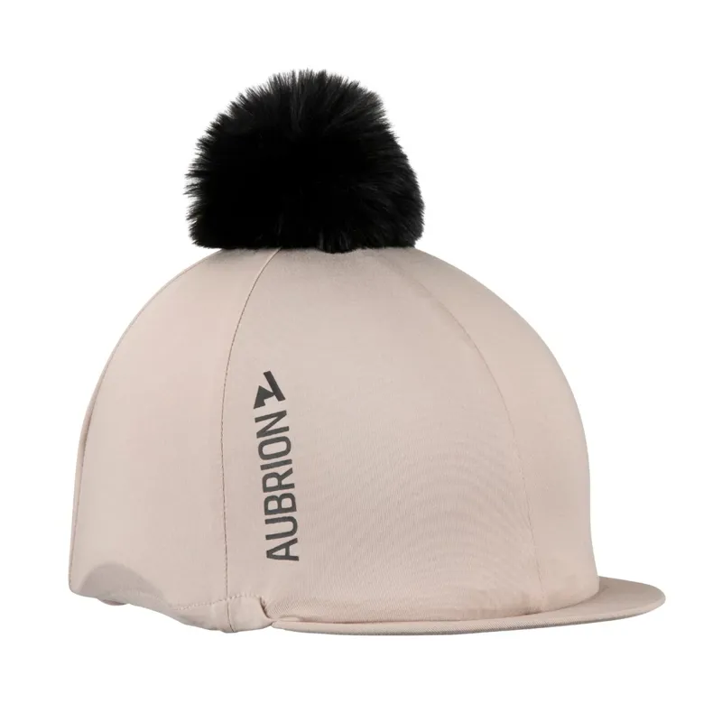 Aubrion React Helmet Cover - Sand