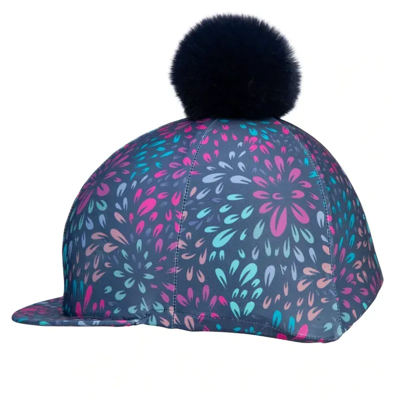 Aubrion React Helmet Cover - Petal
