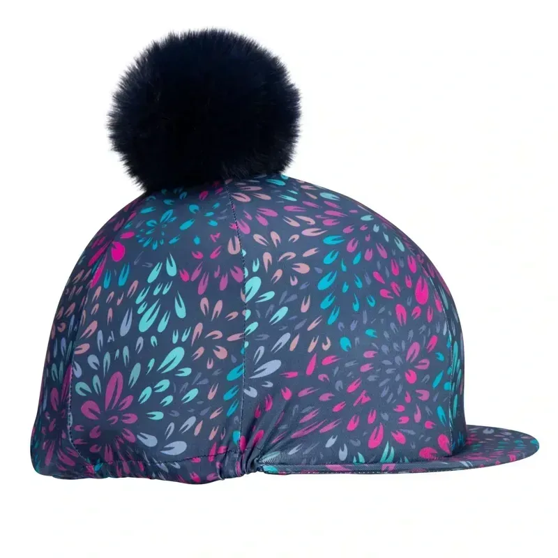 Aubrion React Helmet Cover - Petal-1