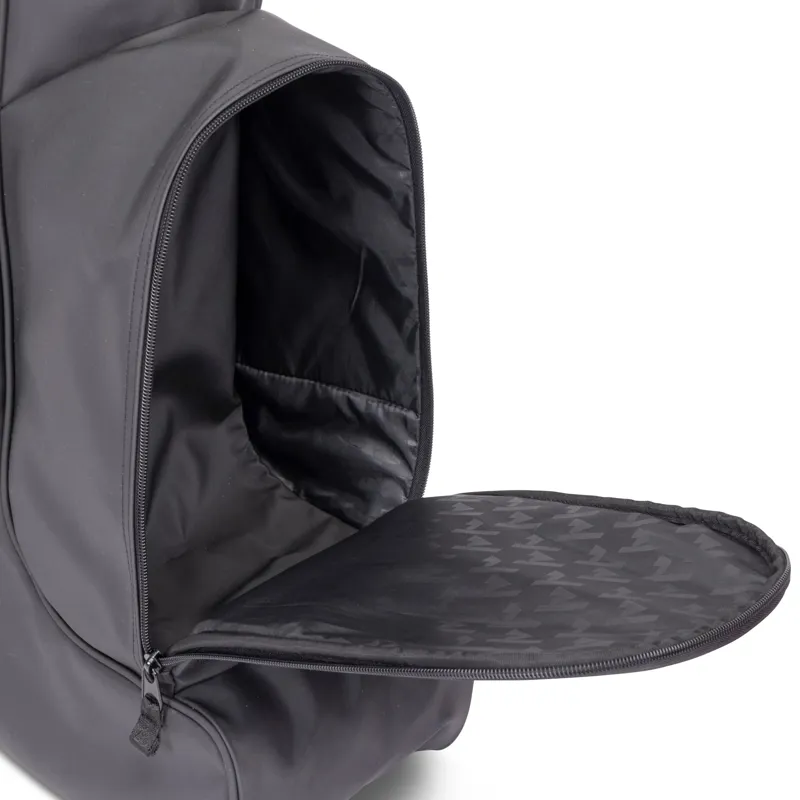Aubrion React Helmet Whip and Boot Bag - Black-4
