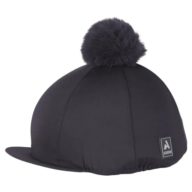Aubrion React Hat Cover in Charcoal