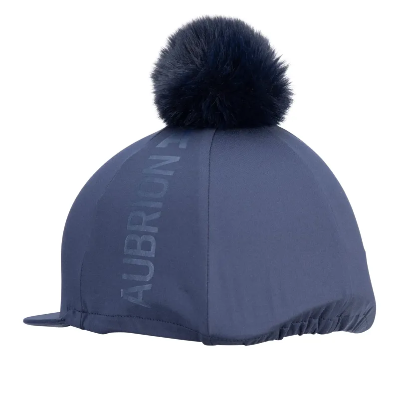 Aubrion React Helmet Cover - Midnight-1