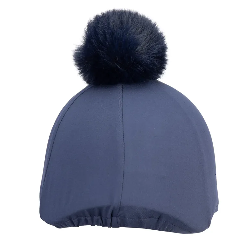 Aubrion React Helmet Cover - Midnight-2