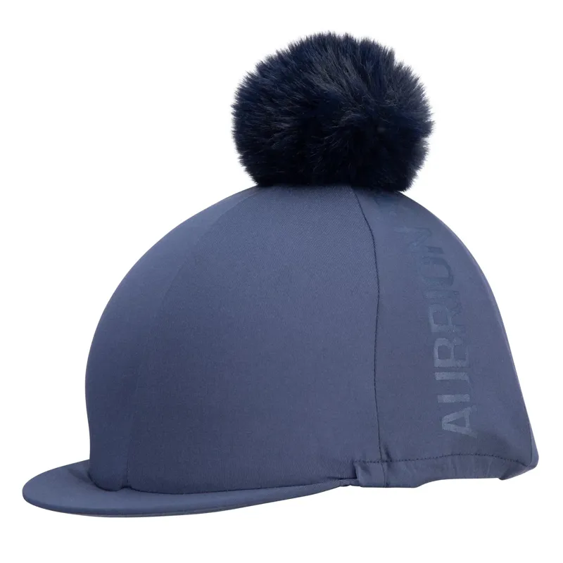 Aubrion React Helmet Cover - Midnight-4