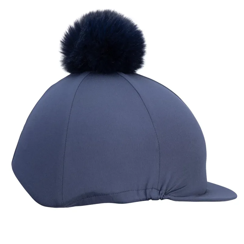 Aubrion React Helmet Cover - Midnight-5