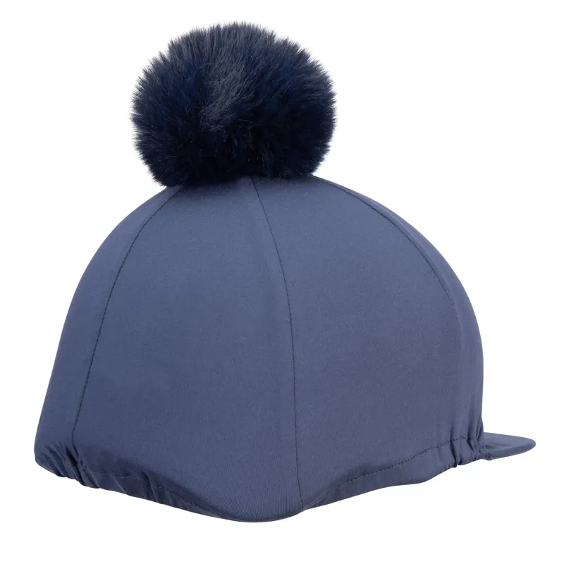 Aubrion React Helmet Cover - Midnight-9