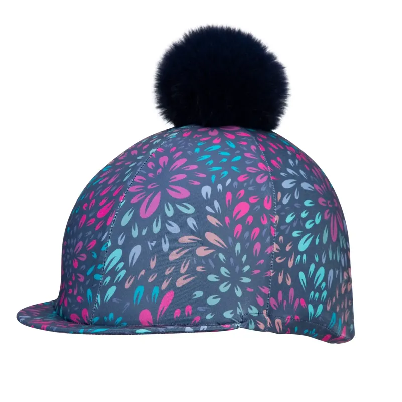Aubrion React Helmet Cover - Petal-3