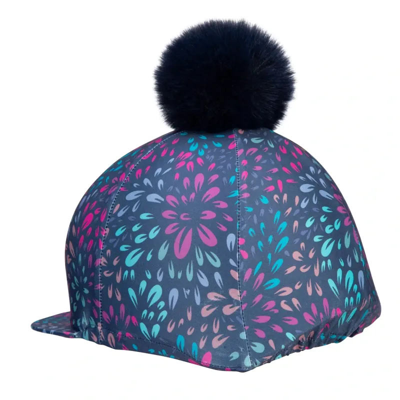 Aubrion React Helmet Cover - Petal-4