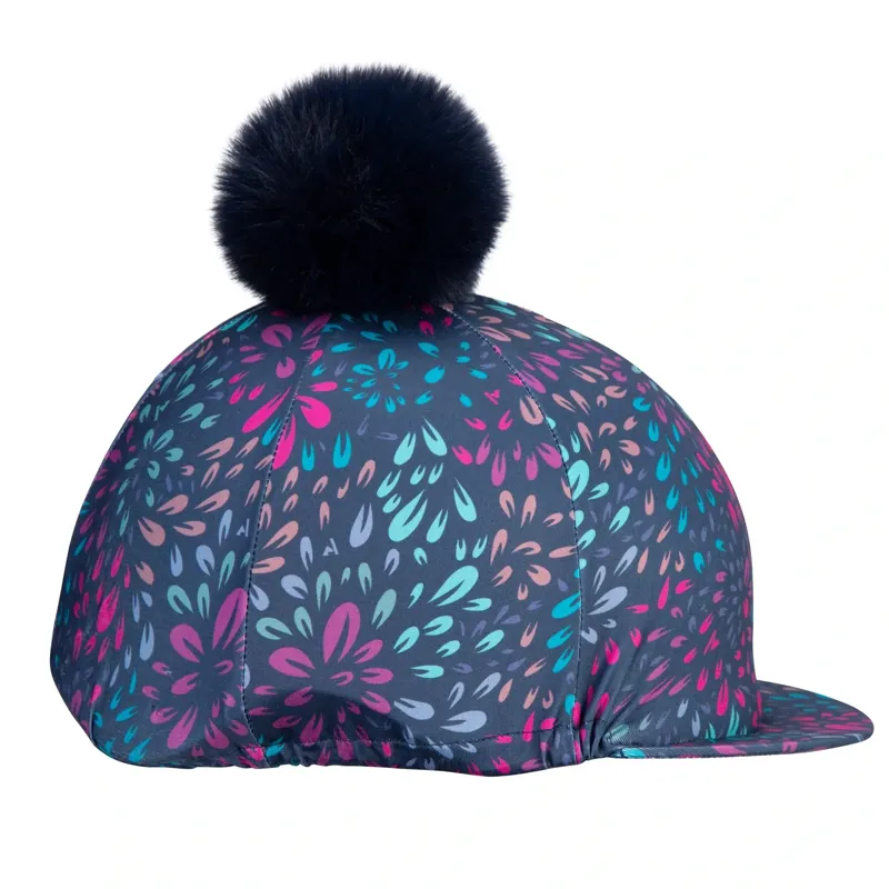 Aubrion React Helmet Cover - Petal-5