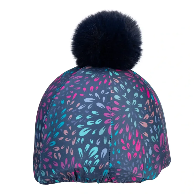 Aubrion React Helmet Cover - Petal-6