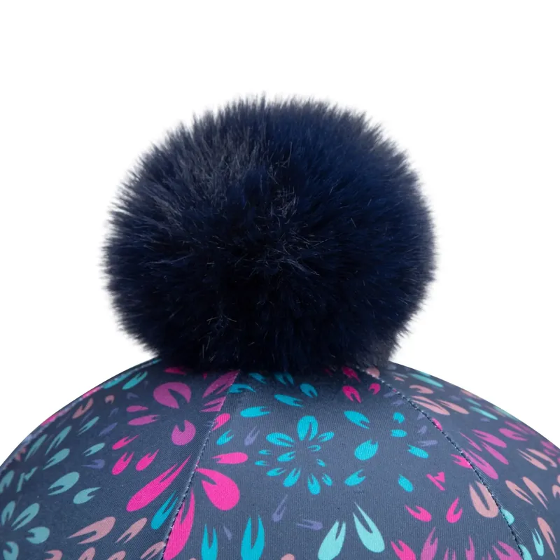Aubrion React Helmet Cover - Petal-7