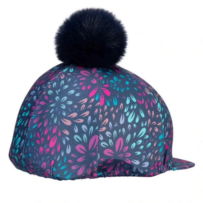 Aubrion React Helmet Cover - Petal-8