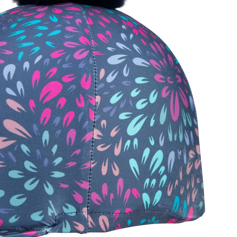 Aubrion React Helmet Cover - Petal-9