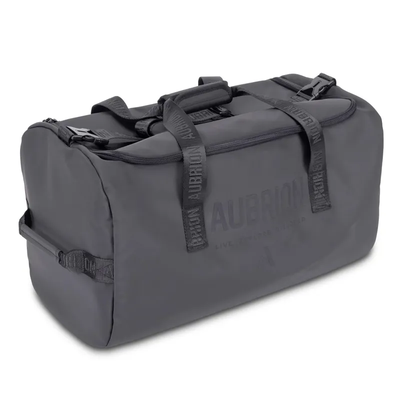 Aubrion React Duffel Bag - Black