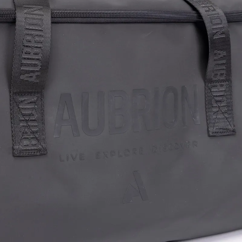 Aubrion React Duffel Bag - Black-5
