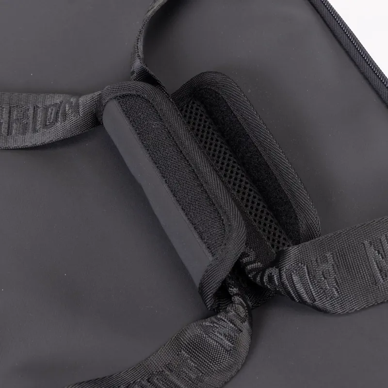 Aubrion React Duffel Bag - Black-6