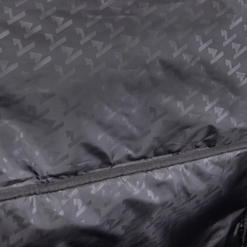 Aubrion React Duffel Bag - Black-9