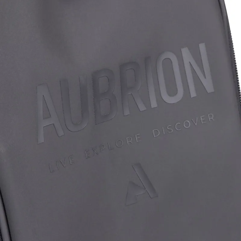 Aubrion React Tall Boot Bag - Black-3