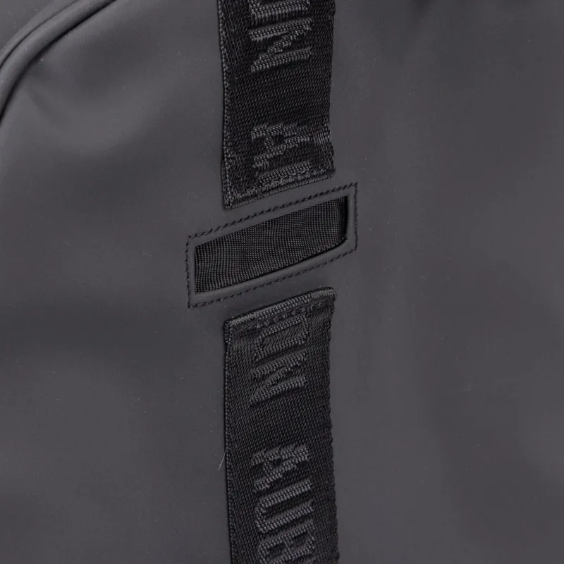 Aubrion React Tall Boot Bag - Black-5