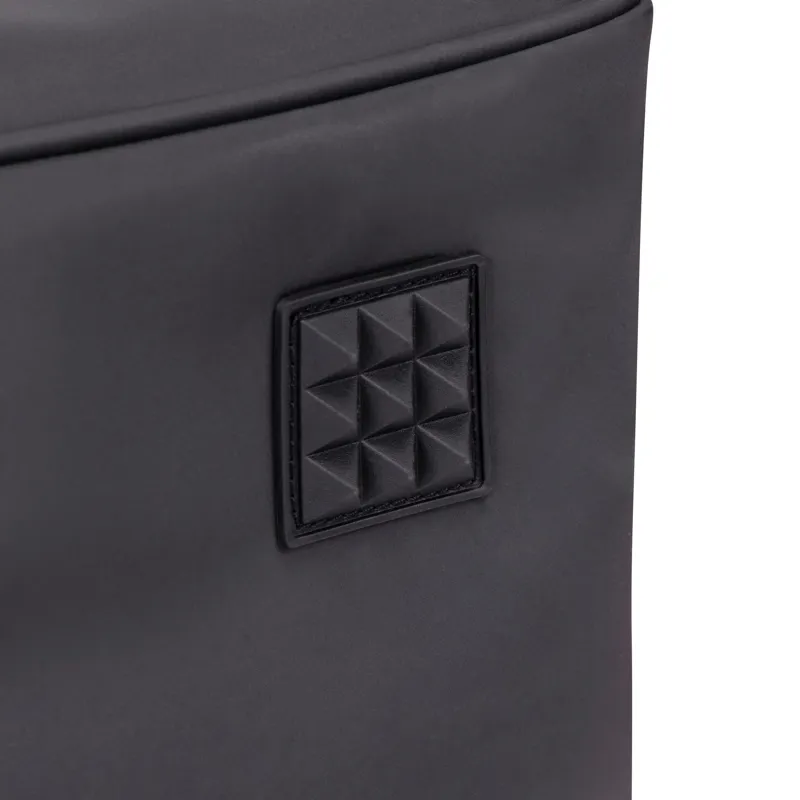 Aubrion React Tall Boot Bag - Black-6