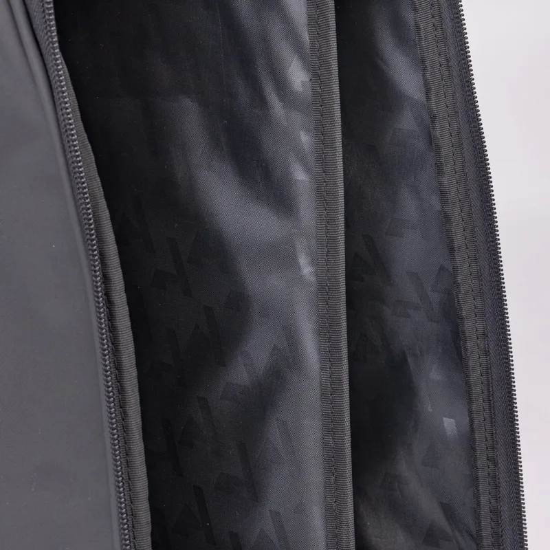Aubrion React Tall Boot Bag - Black-7