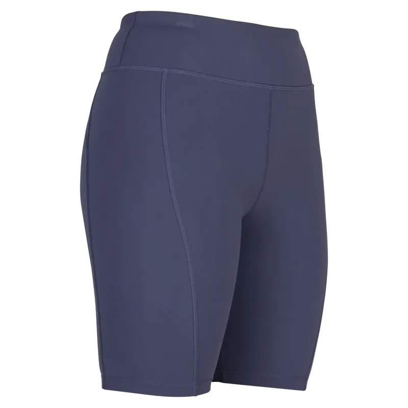 Aubrion React Non-Stop Womens Compression Shorts - Midnight-6