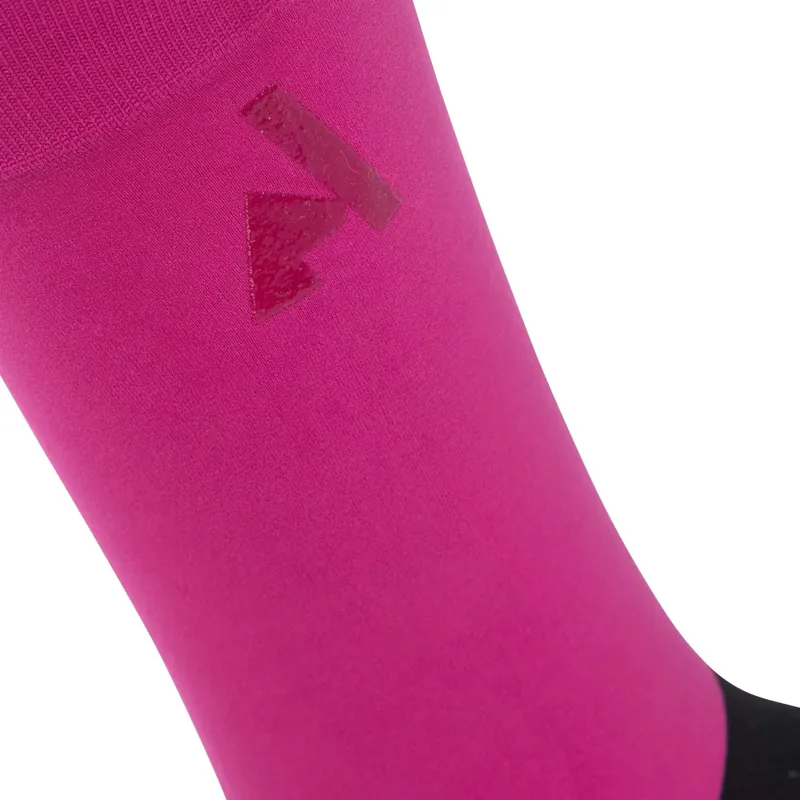 Aubrion React Performance Women's Socks - Fuchsia-3