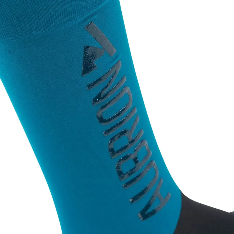Aubrion React Performance Women's Socks - Kingfisher-2