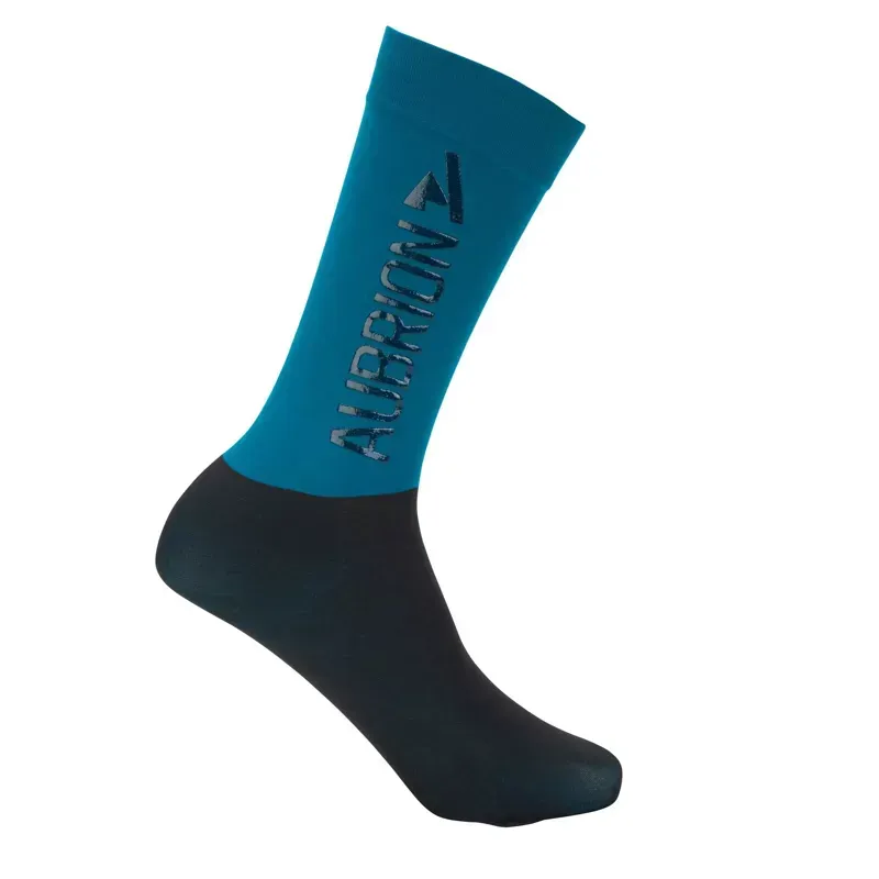 Aubrion React Performance Women's Socks - Kingfisher-1