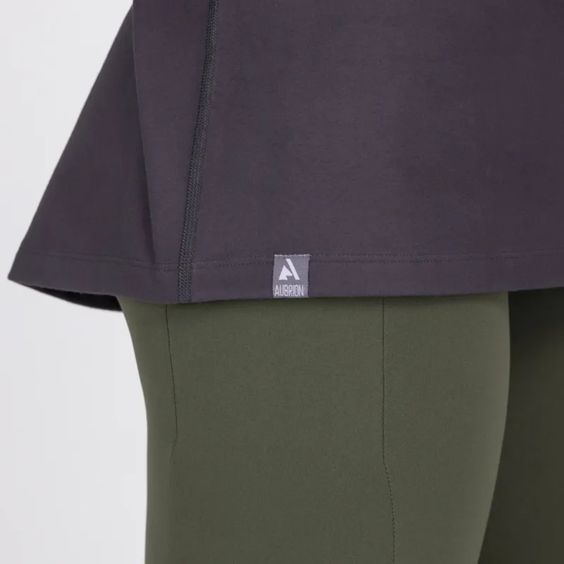 Aubrion React Relaxed Women's Base Layer - Charcoal-5