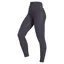 Aubrion React Winter Knee Grip Women's Riding Tights - Charcoal