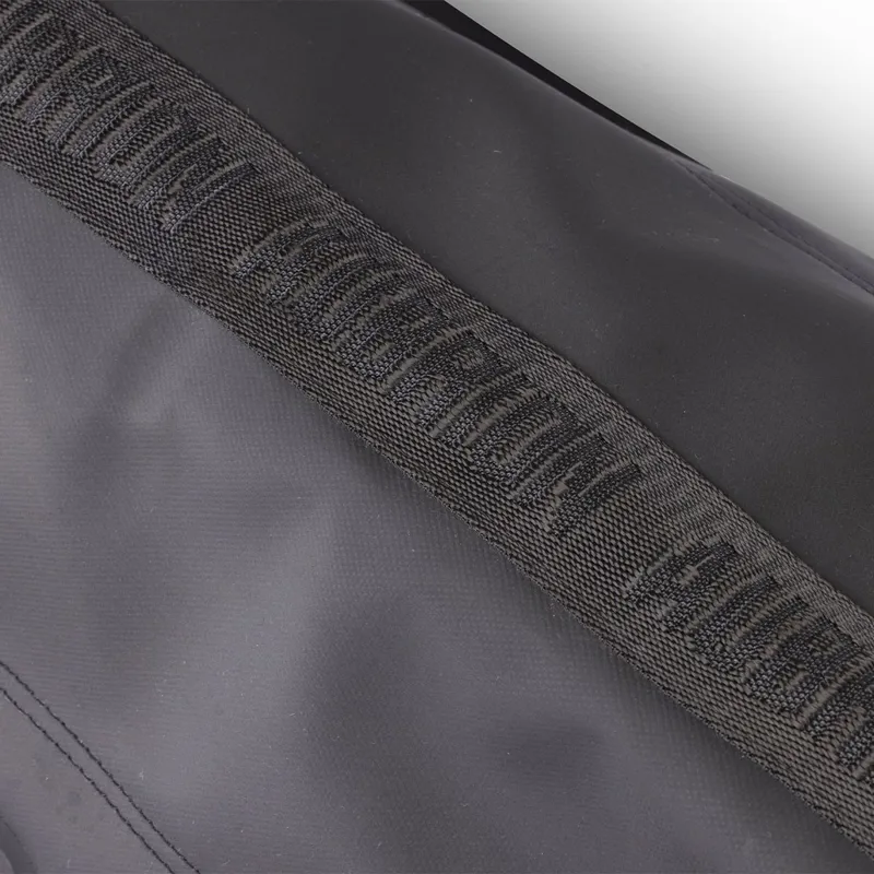 Aubrion React Saddle Bag - Black-2
