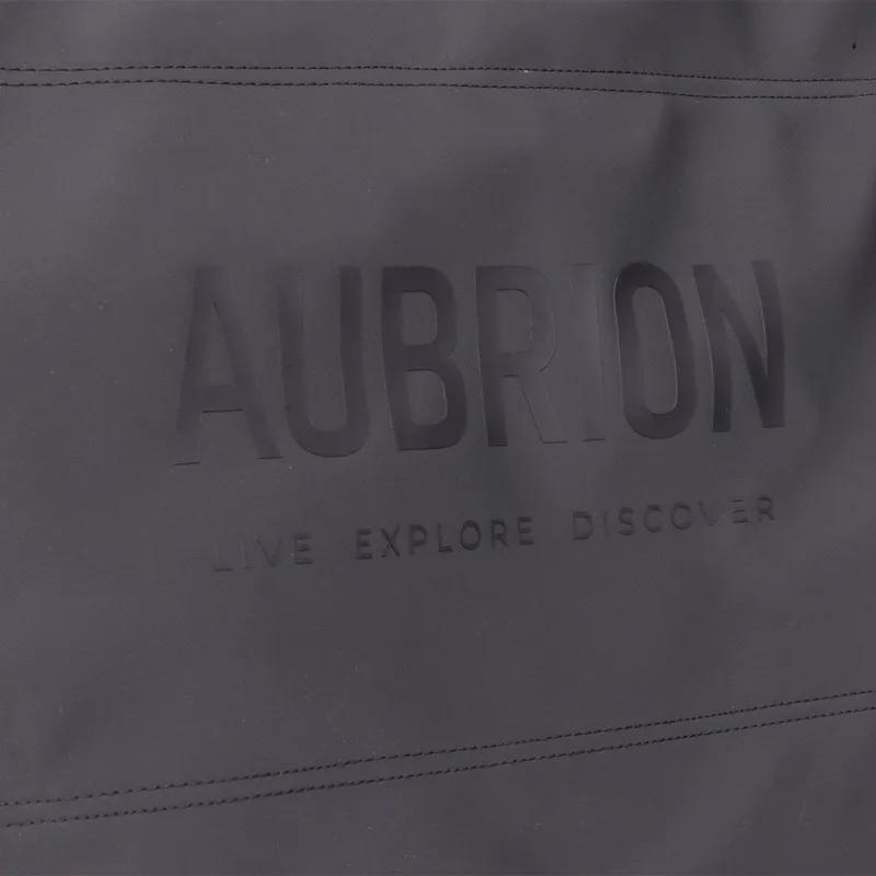 Aubrion React Saddle Bag - Black-8
