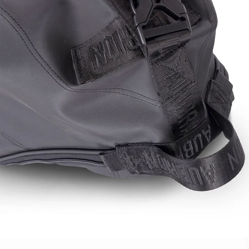Aubrion React Saddle Bag - Black-10