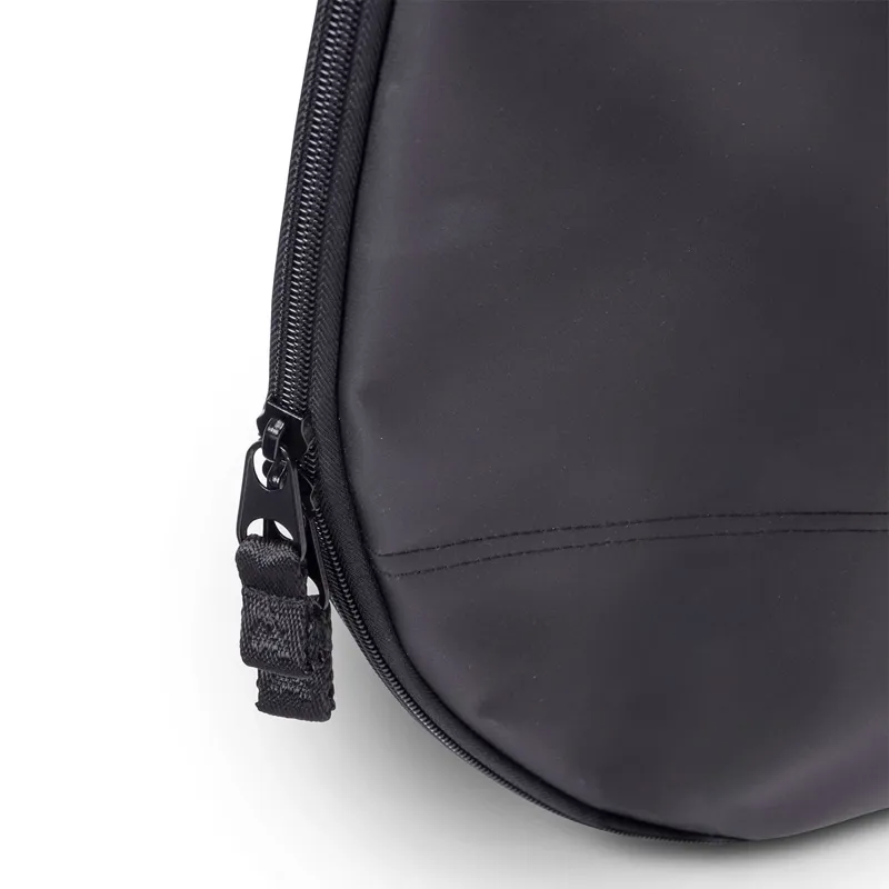 Aubrion React Saddle Bag - Black-5