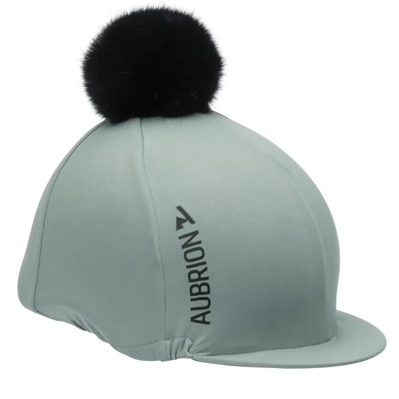 Aubrion React Helmet Cover Sage