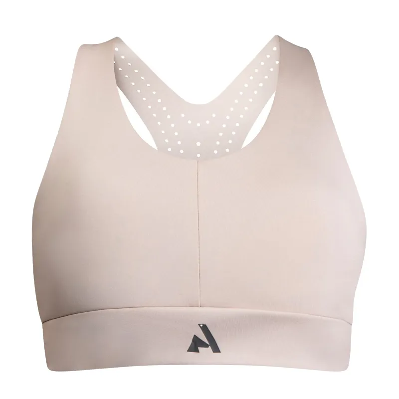 Aubrion React Women's Sculpt Sports Bra - Sand-1