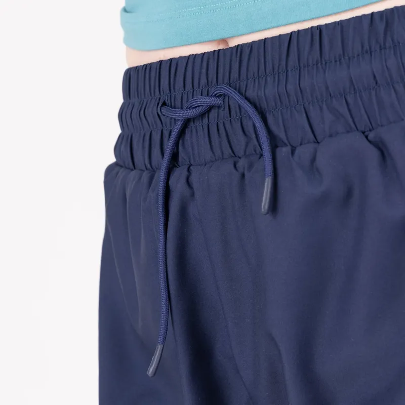 Aubrion React Women's Tech Shorts - Midnight Blue-3