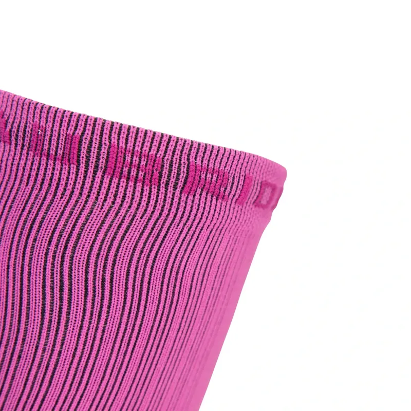 Aubrion React Technical Tall Riding Socks - Fuchsia-3